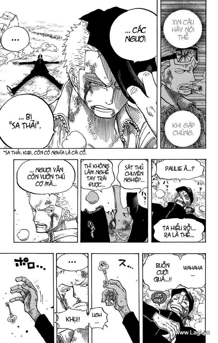 One Piece Tập 418 trang 4