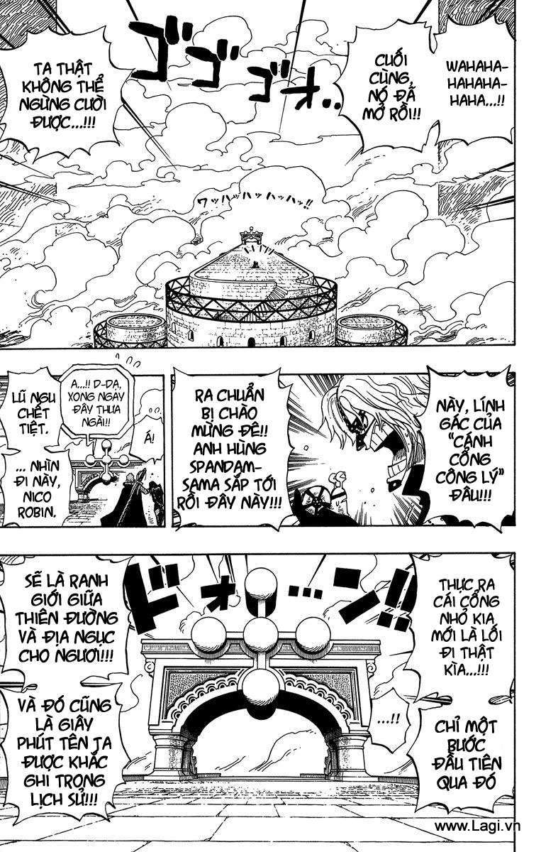 One Piece Tập 418 trang 8