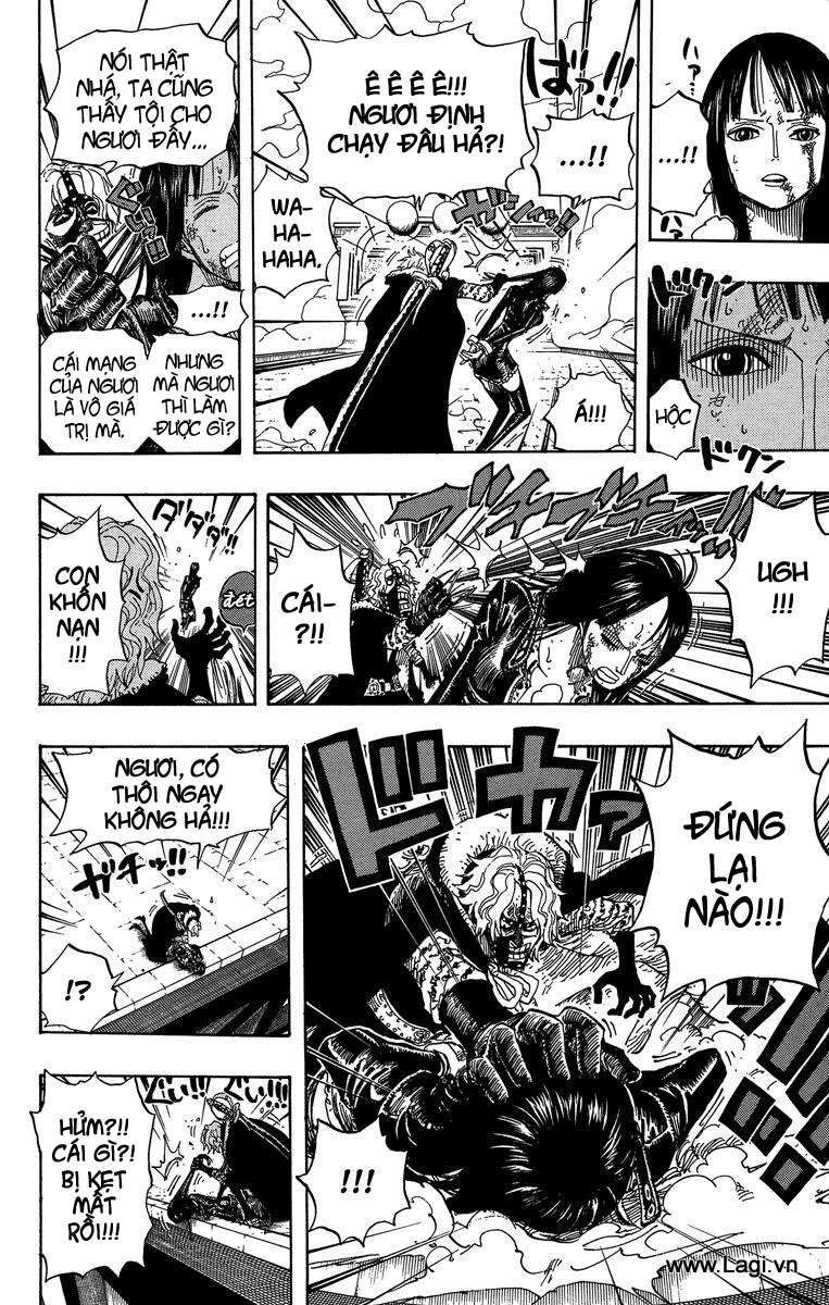 One Piece Tập 418 trang 9