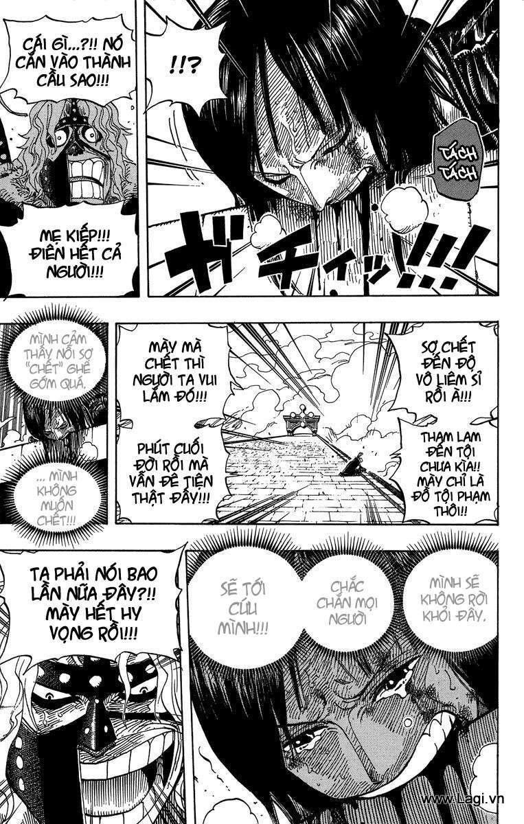 One Piece Tập 418 trang 10
