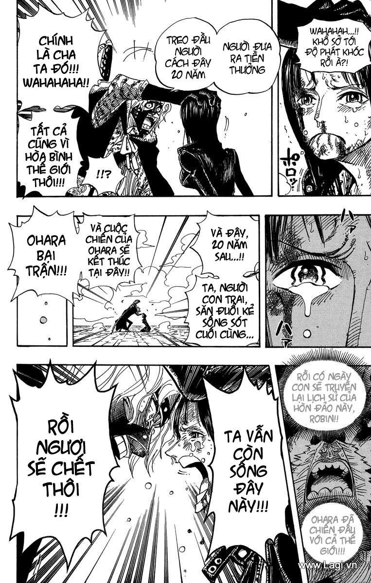 One Piece Tập 419 trang 11