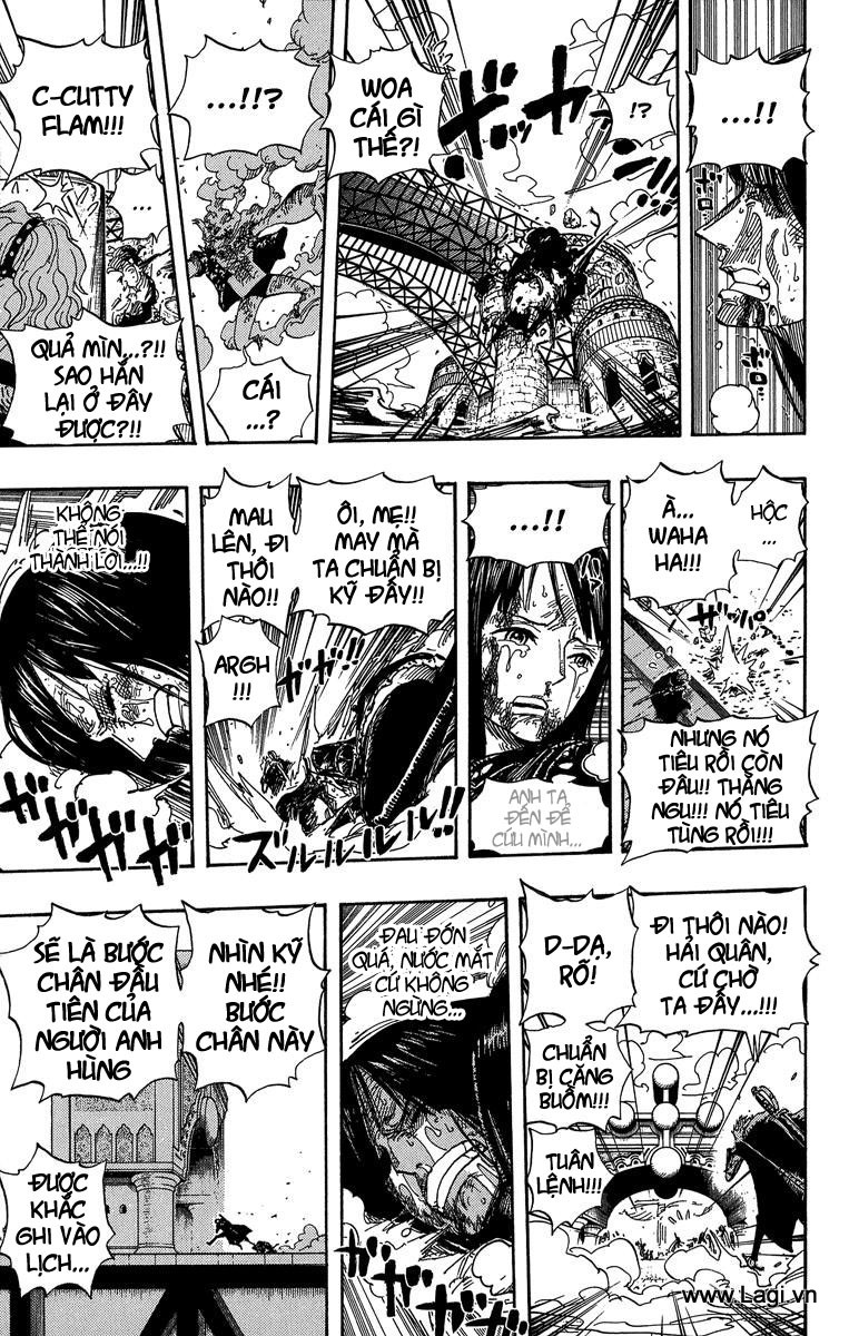 One Piece Tập 419 trang 12
