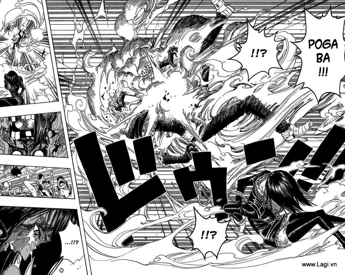 One Piece Tập 419 trang 13