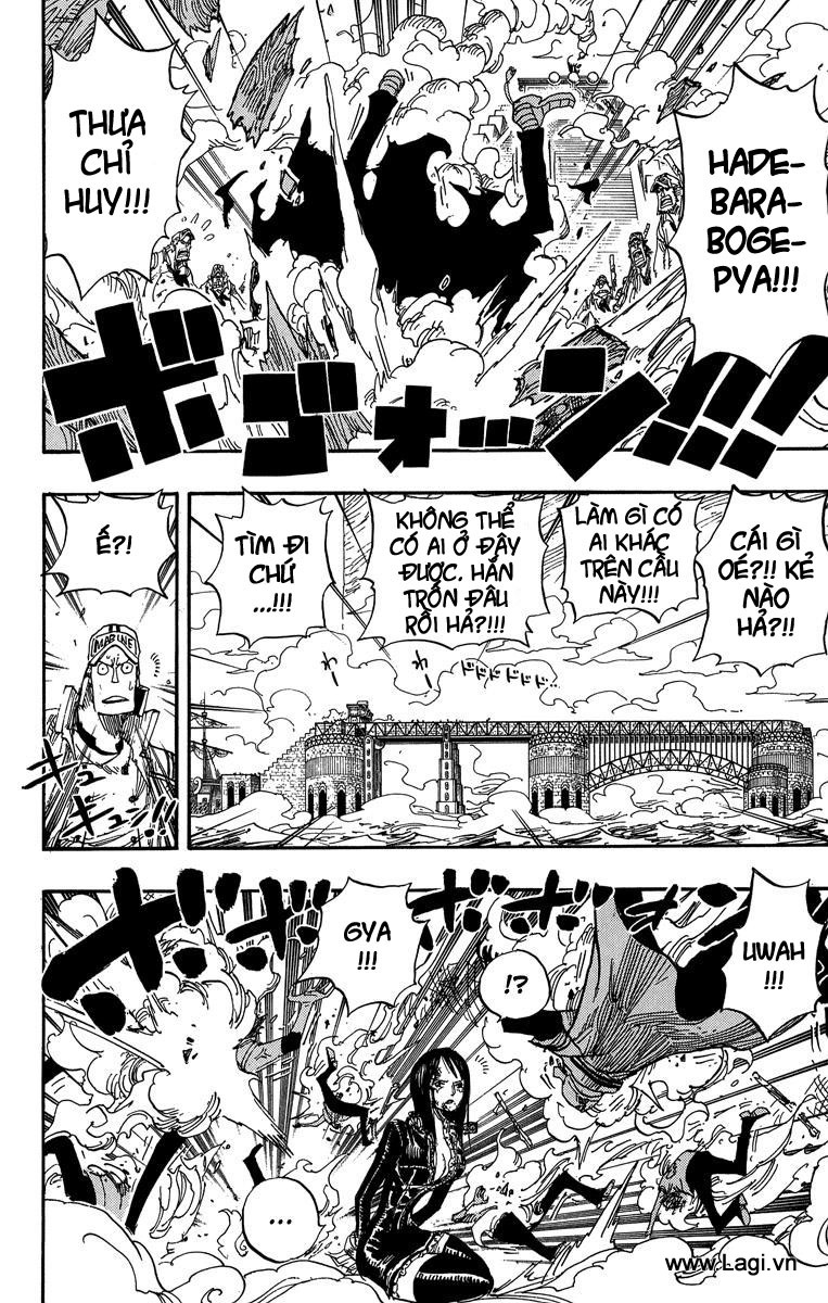 One Piece Tập 419 trang 14
