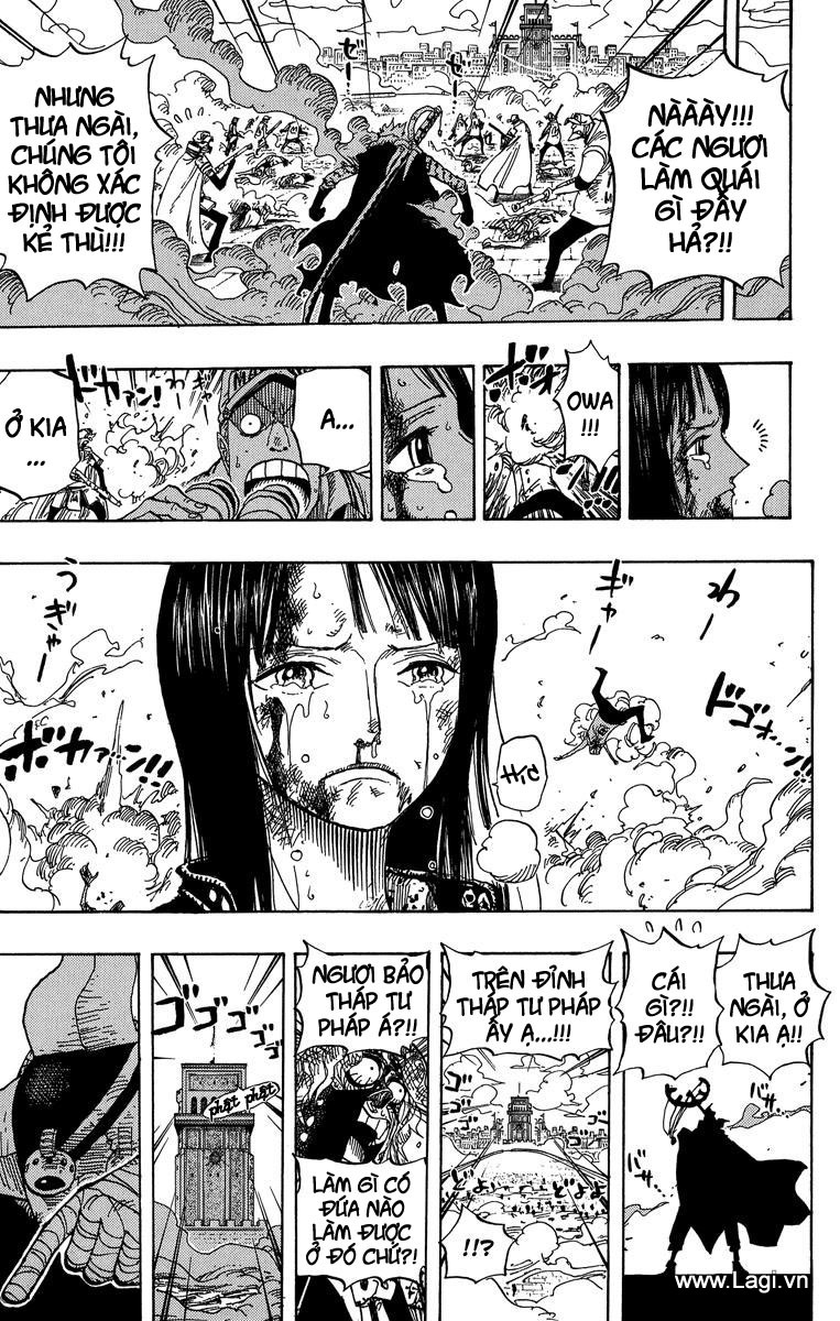 One Piece Tập 419 trang 15