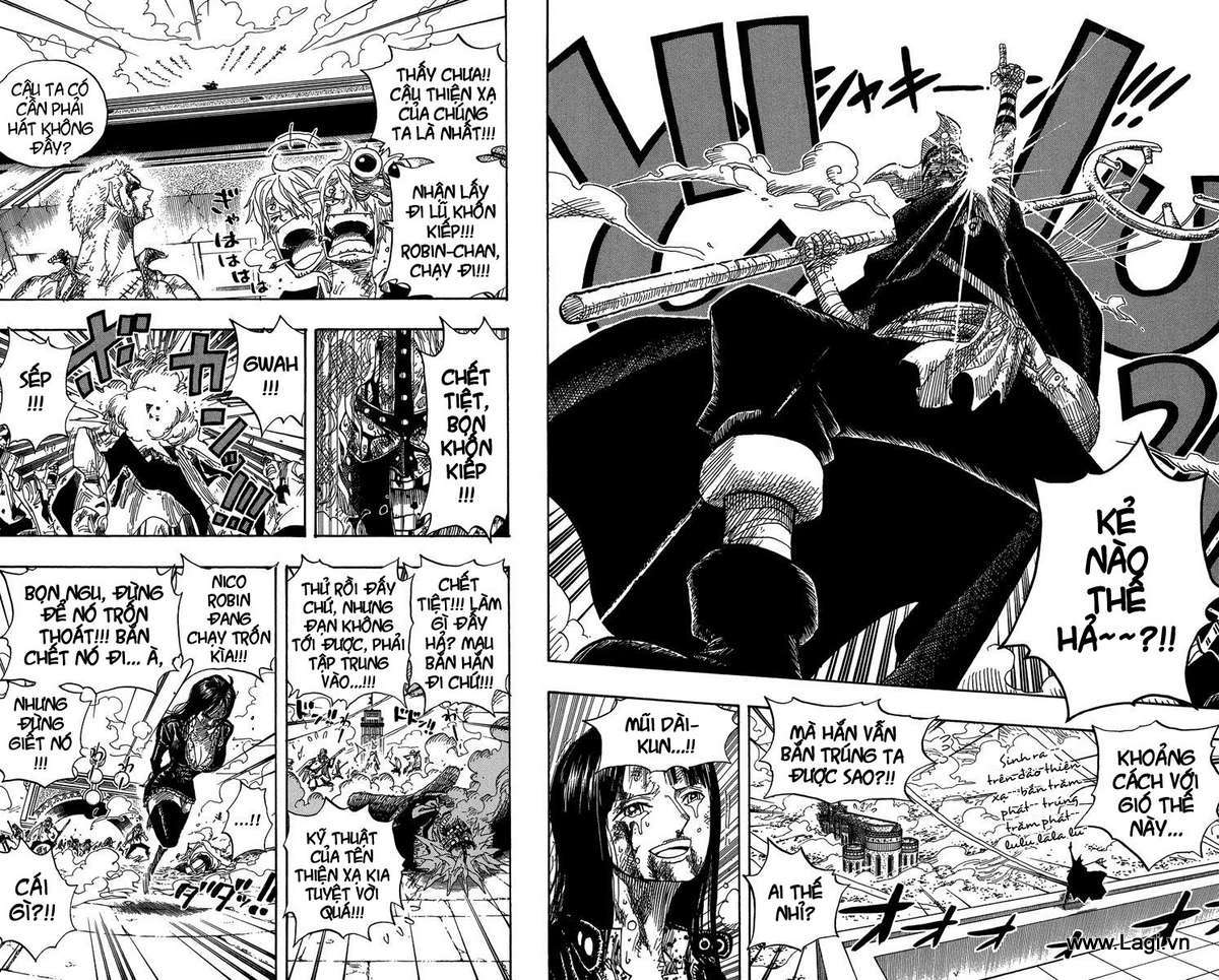One Piece Tập 419 trang 16