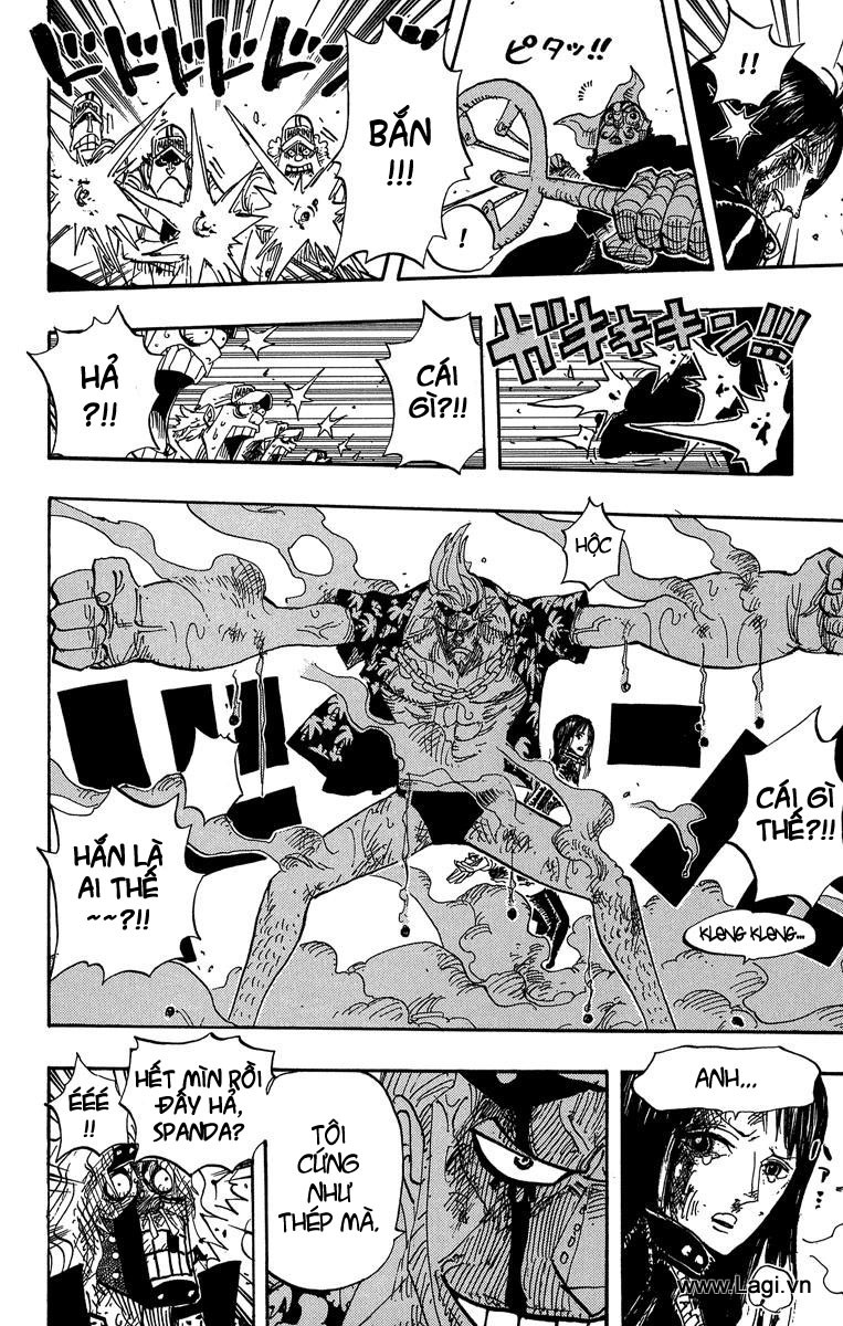 One Piece Tập 419 trang 17