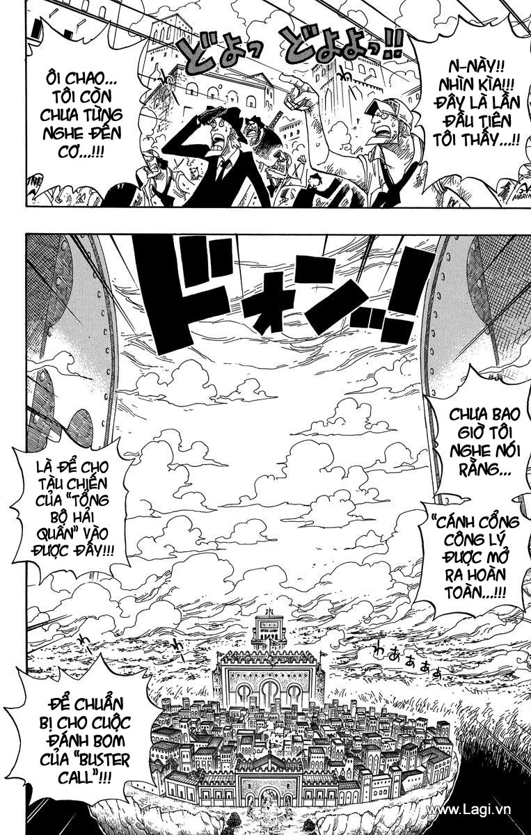 One Piece Tập 419 trang 3