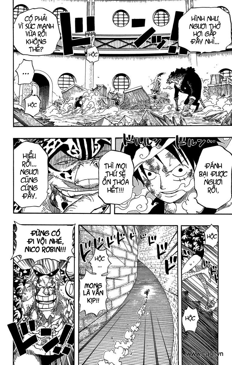 One Piece Tập 419 trang 5