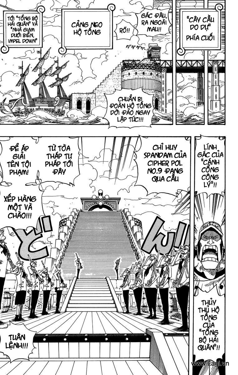 One Piece Tập 419 trang 6