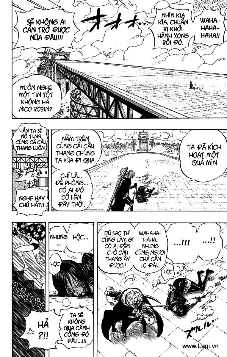 One Piece Tập 419 trang 7
