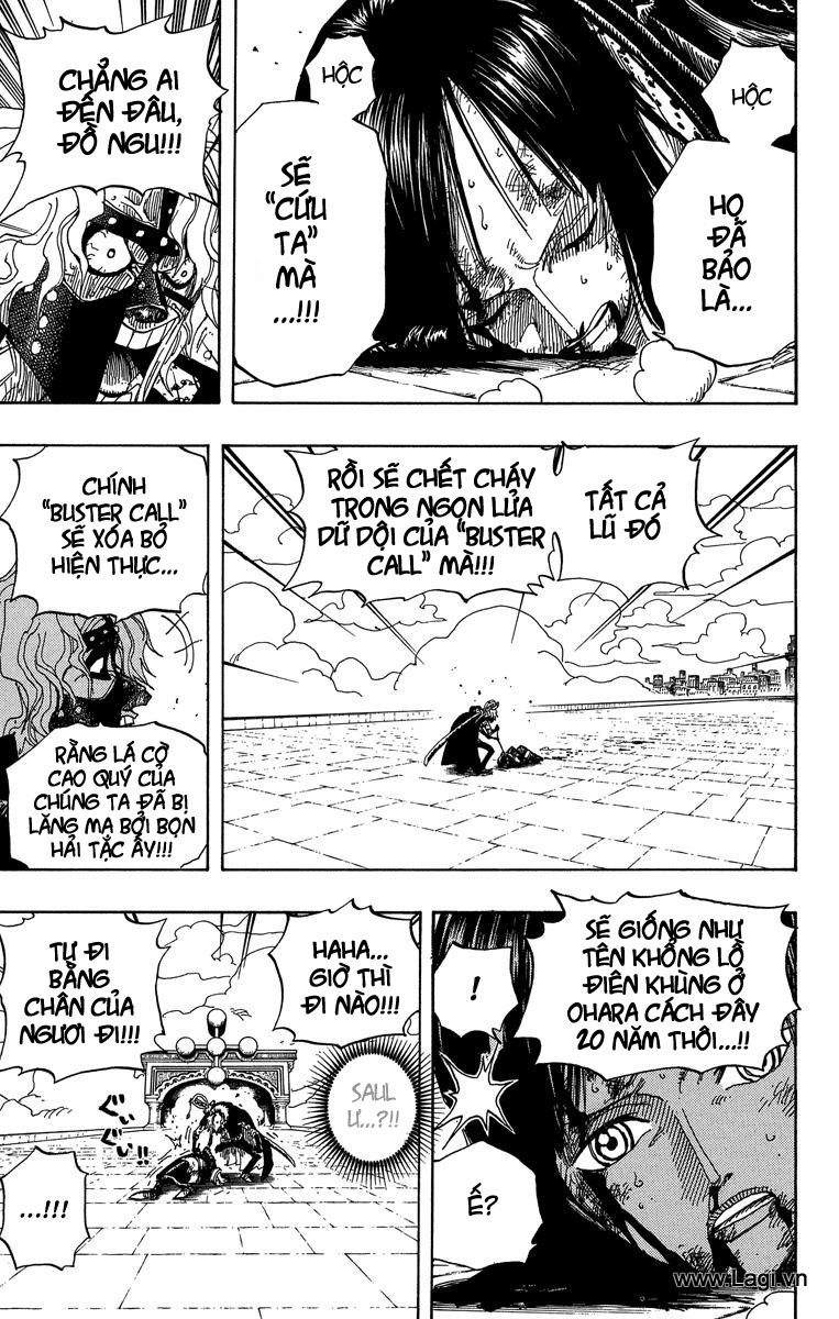 One Piece Tập 419 trang 8