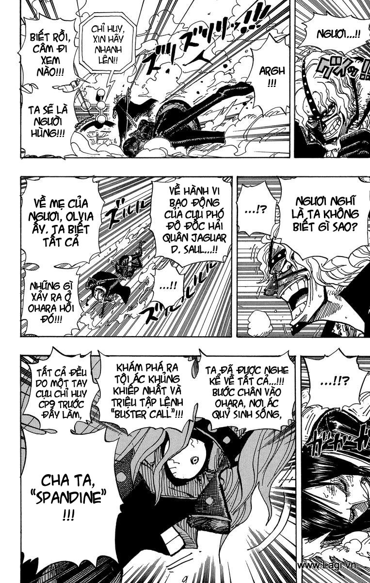 One Piece Tập 419 trang 9
