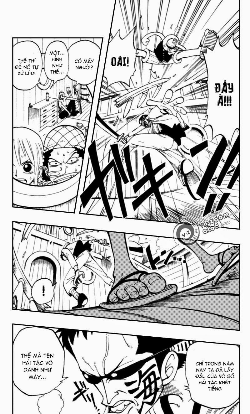 One Piece Tập 42 trang 11
