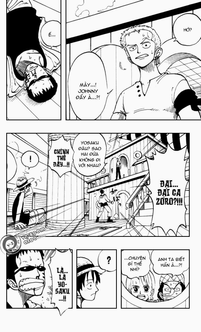 One Piece Tập 42 trang 14