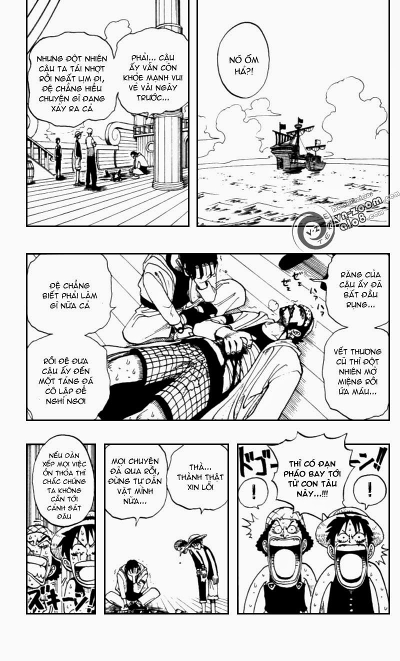 One Piece Tập 42 trang 15