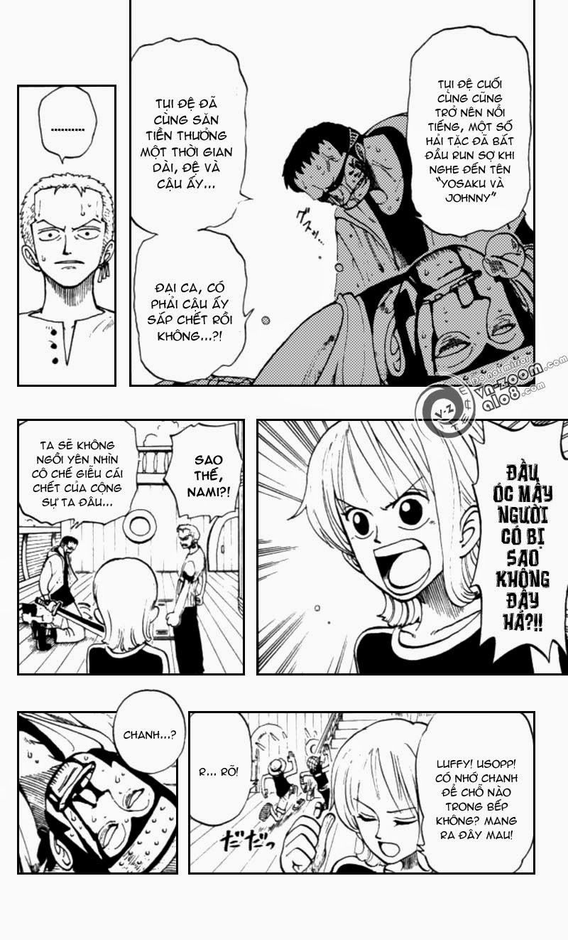 One Piece Tập 42 trang 16