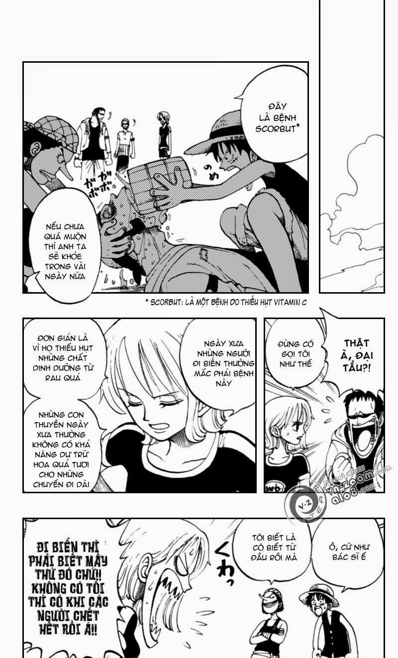One Piece Tập 42 trang 17