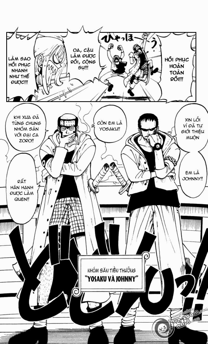 One Piece Tập 42 trang 18
