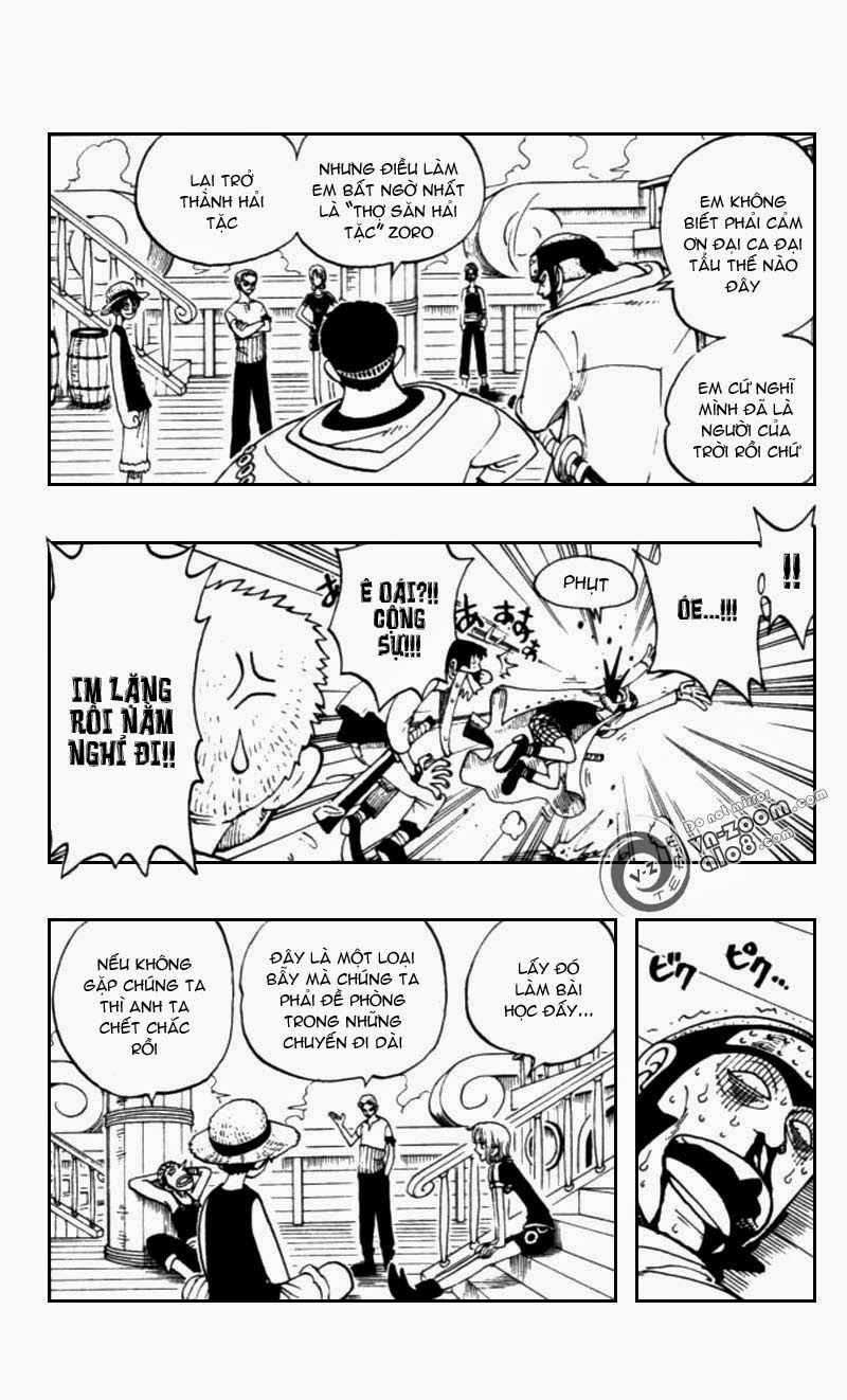 One Piece Tập 42 trang 19