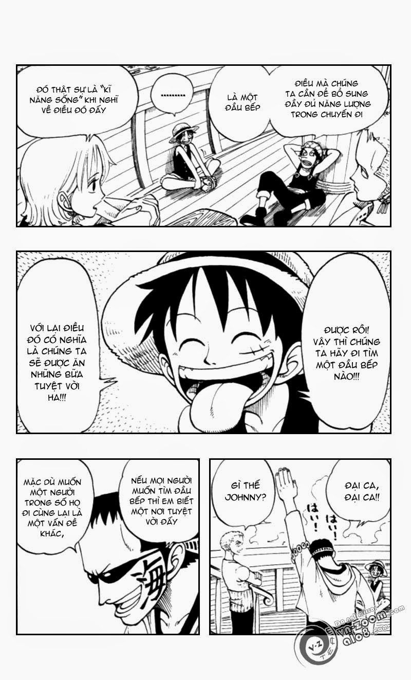 One Piece Tập 42 trang 20