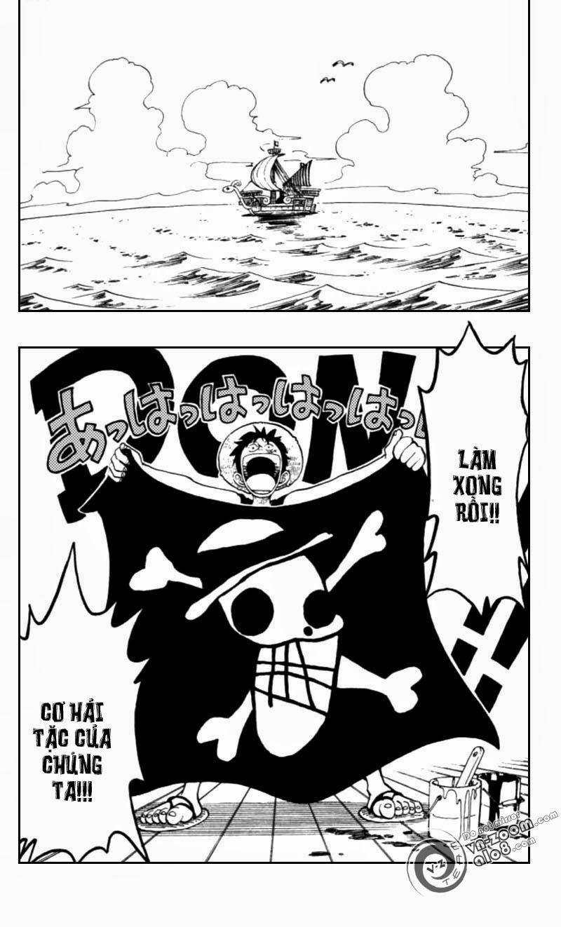 One Piece Tập 42 trang 4