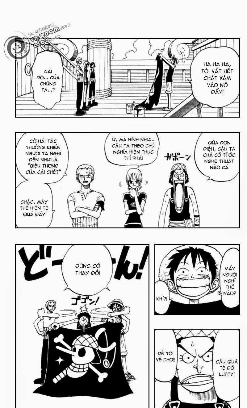One Piece Tập 42 trang 5