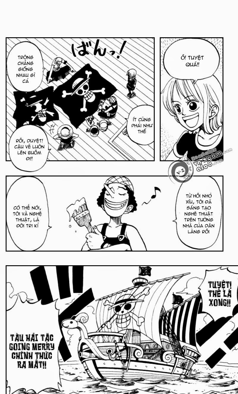 One Piece Tập 42 trang 6
