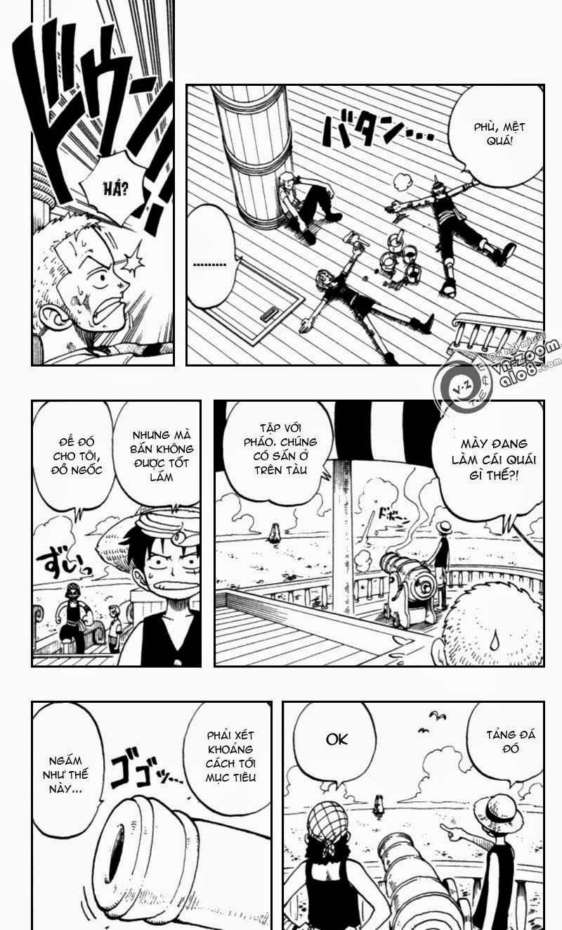 One Piece Tập 42 trang 7