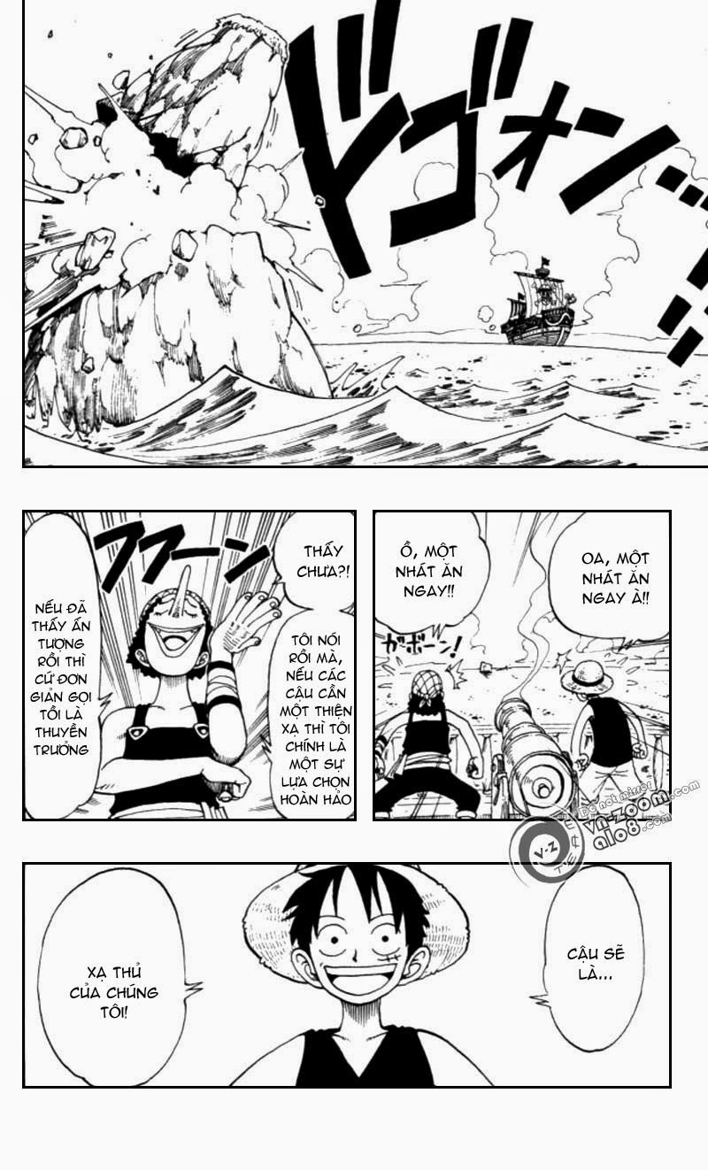 One Piece Tập 42 trang 8