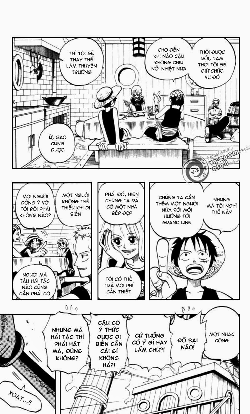 One Piece Tập 42 trang 9