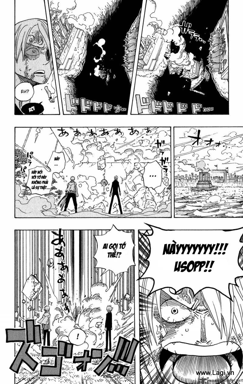 One Piece Tập 420 trang 11
