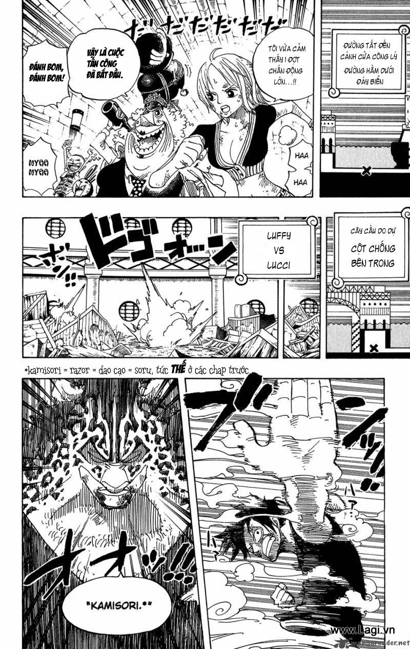 One Piece Tập 420 trang 13