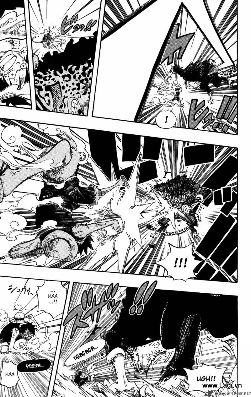 One Piece Tập 420 trang 14