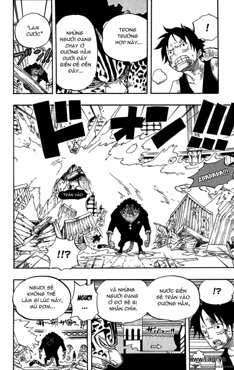 One Piece Tập 420 trang 17