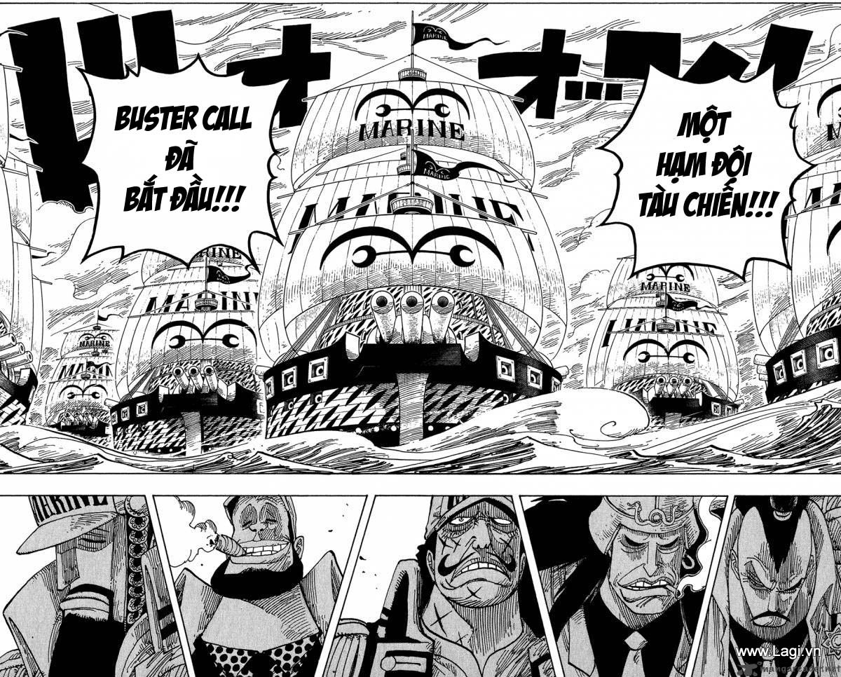 One Piece Tập 420 trang 19