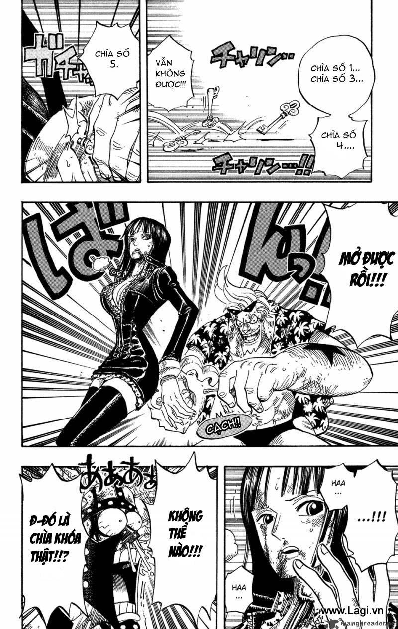 One Piece Tập 420 trang 3