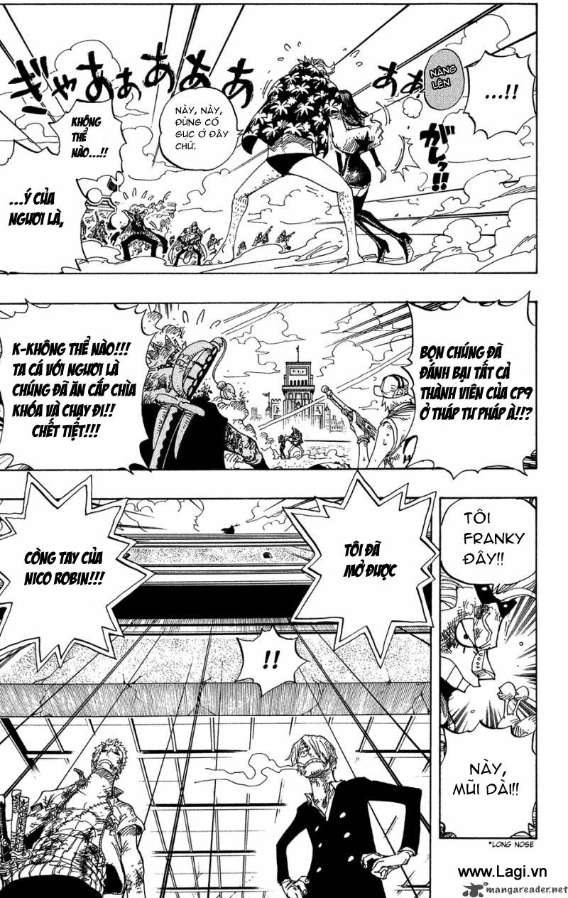 One Piece Tập 420 trang 4