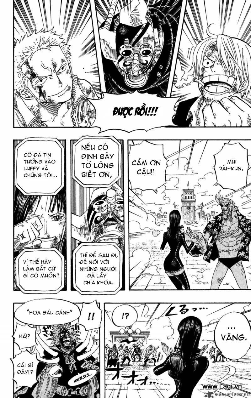 One Piece Tập 420 trang 5