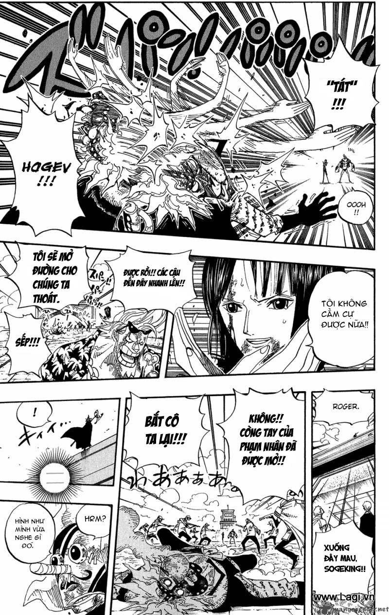 One Piece Tập 420 trang 6