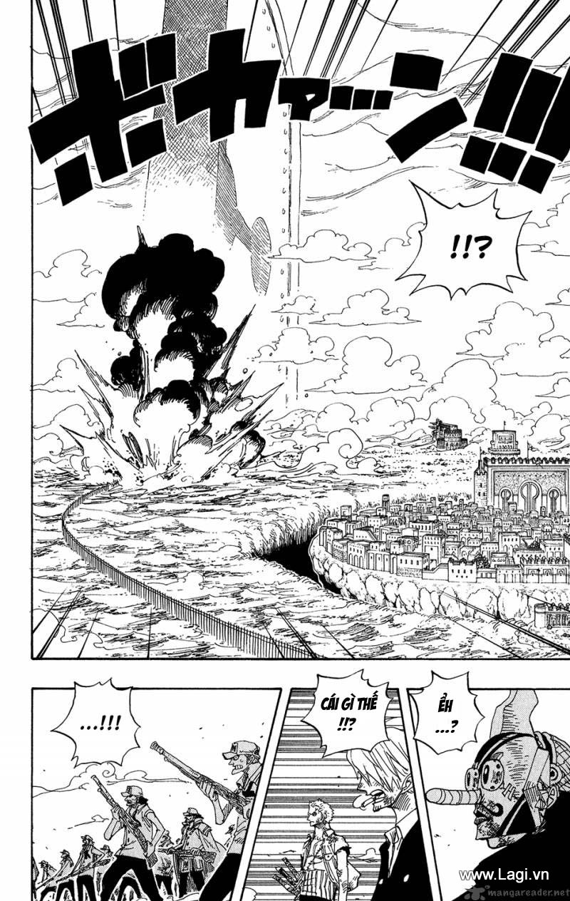 One Piece Tập 420 trang 7