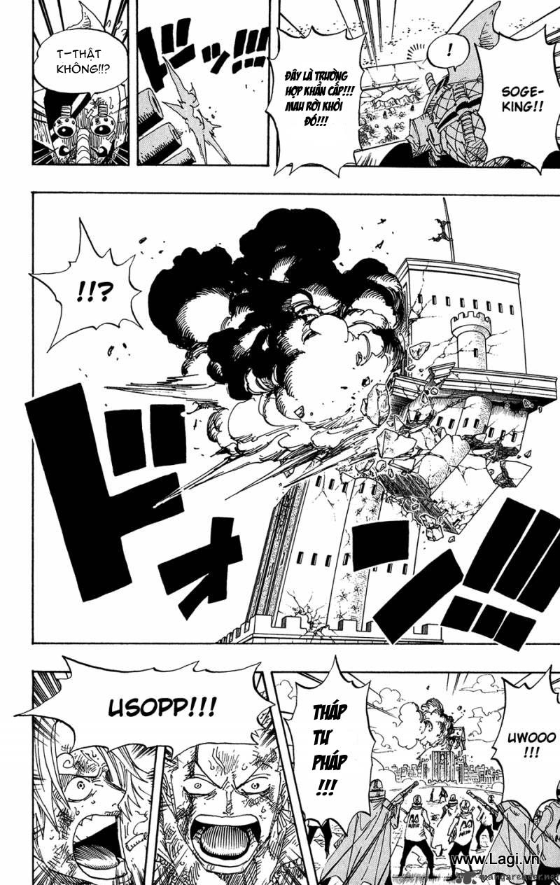 One Piece Tập 420 trang 9