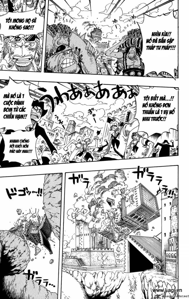 One Piece Tập 420 trang 10