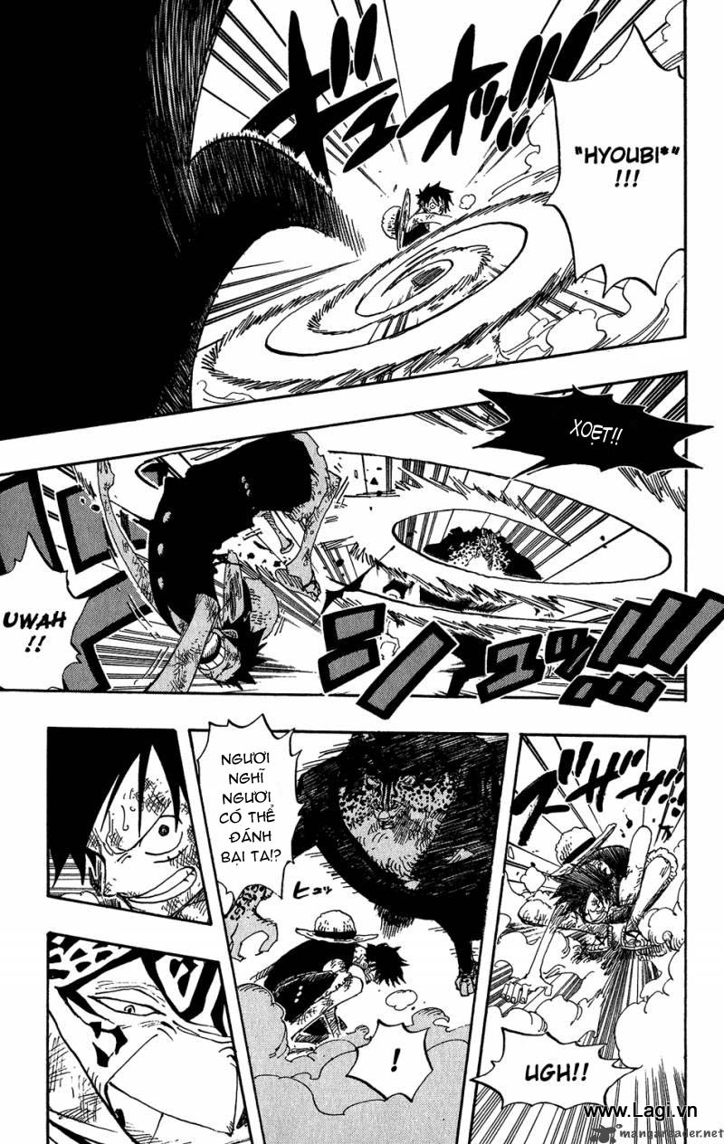 One Piece Tập 421 trang 11