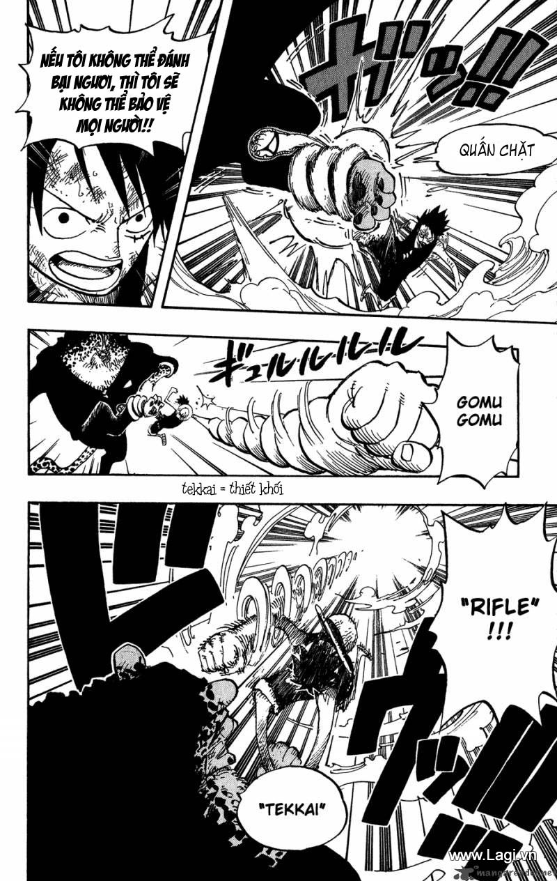 One Piece Tập 421 trang 12