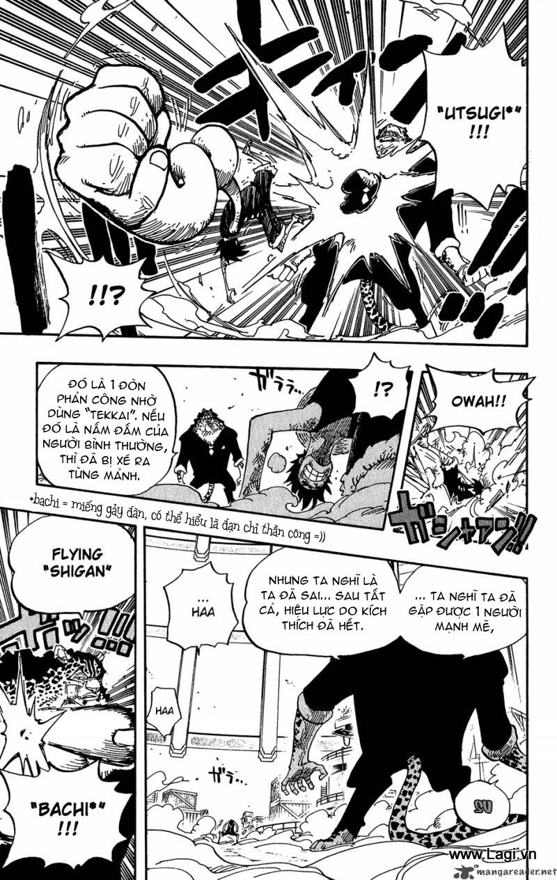 One Piece Tập 421 trang 13