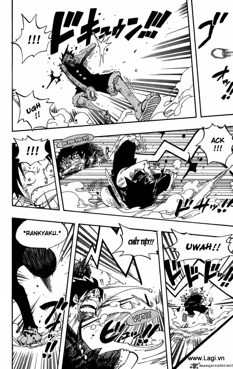 One Piece Tập 421 trang 14