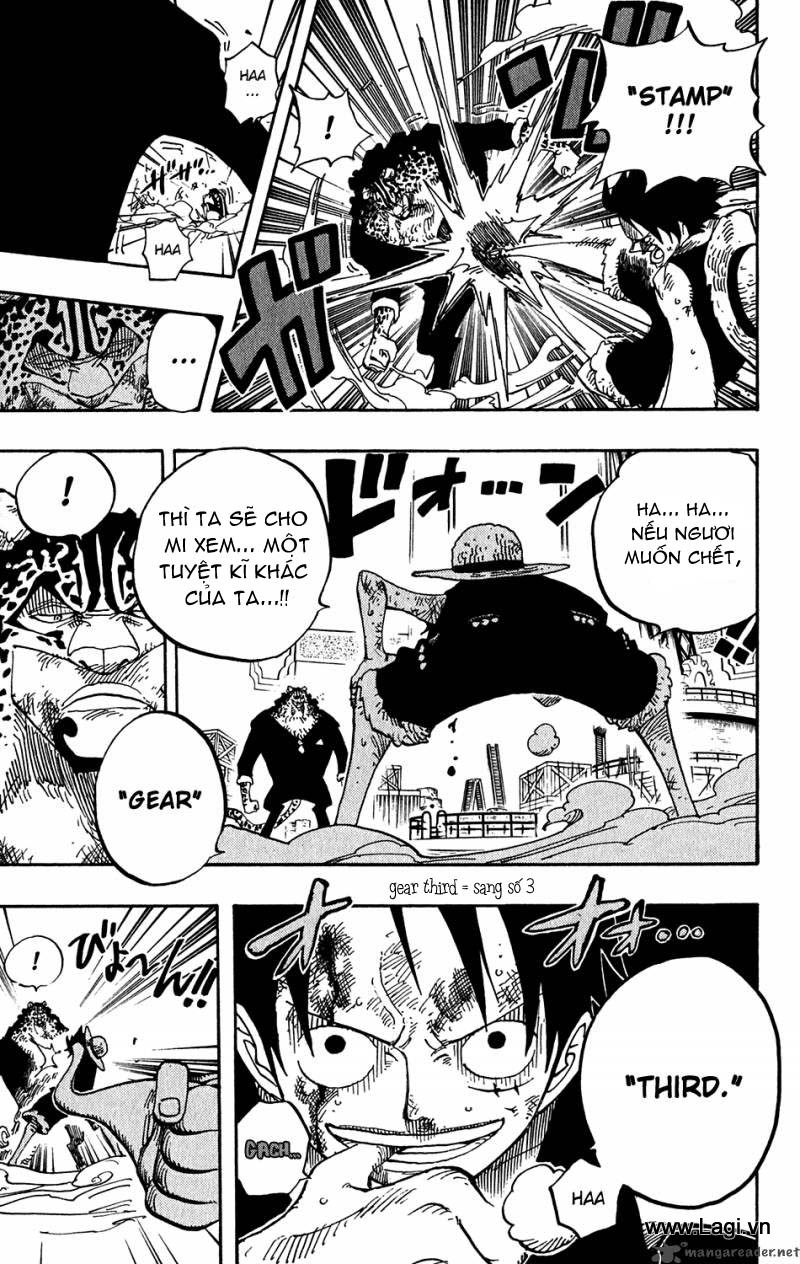 One Piece Tập 421 trang 15