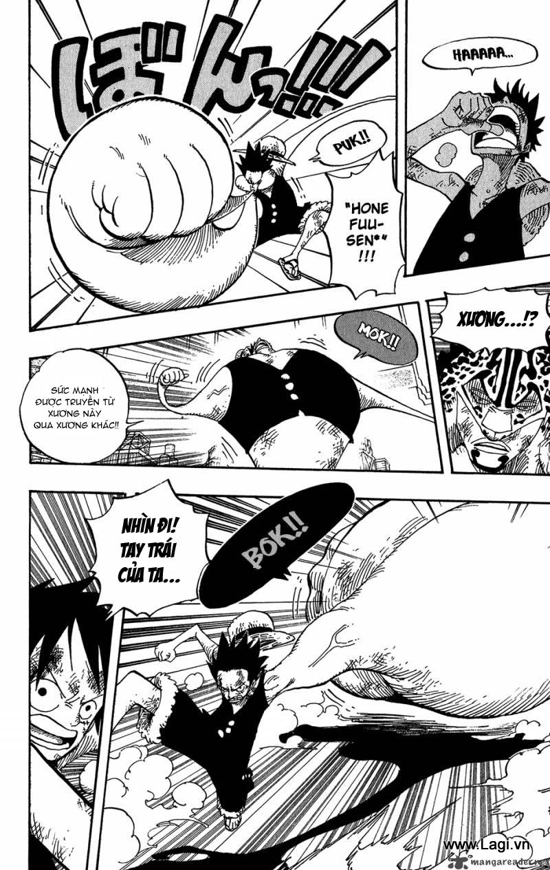 One Piece Tập 421 trang 16