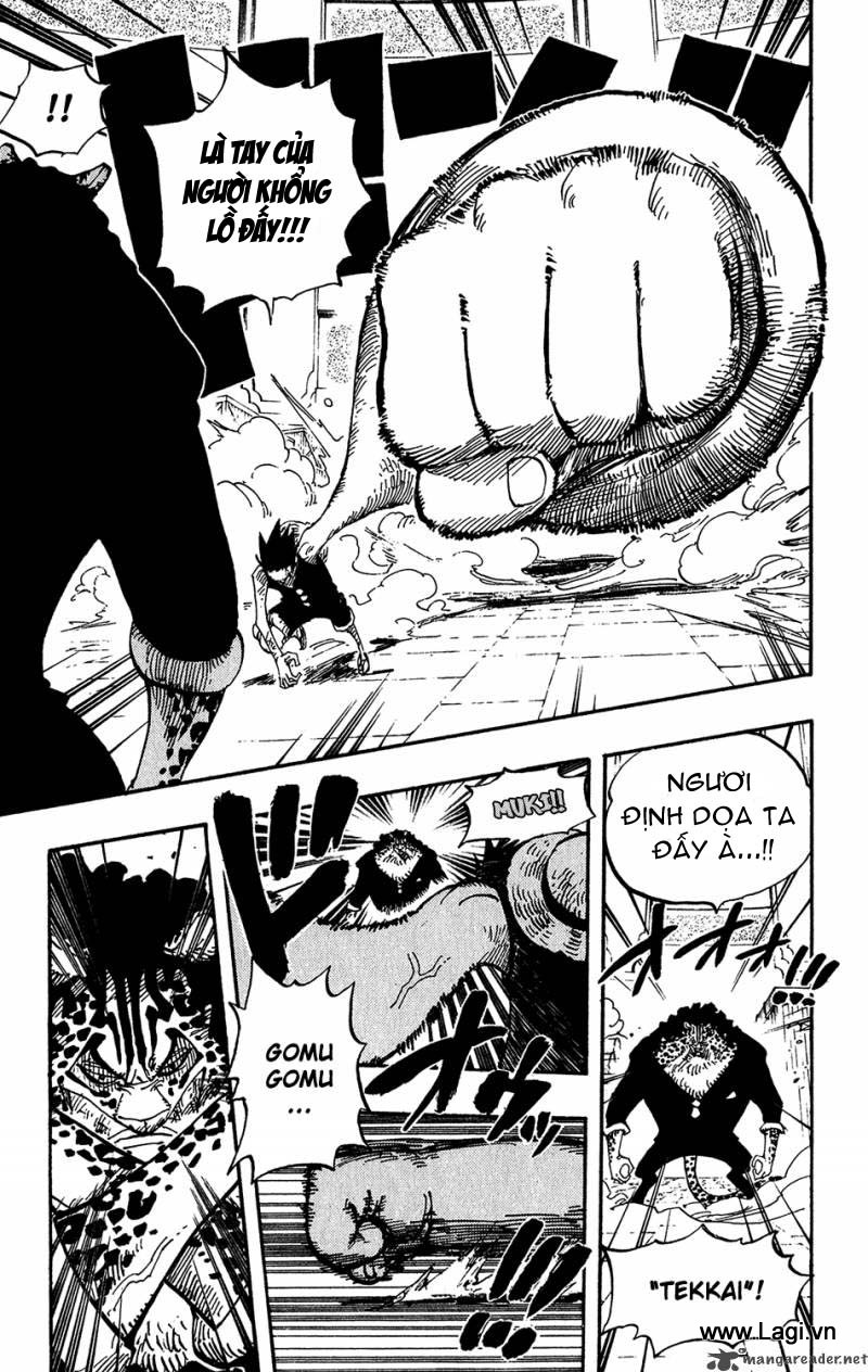 One Piece Tập 421 trang 17